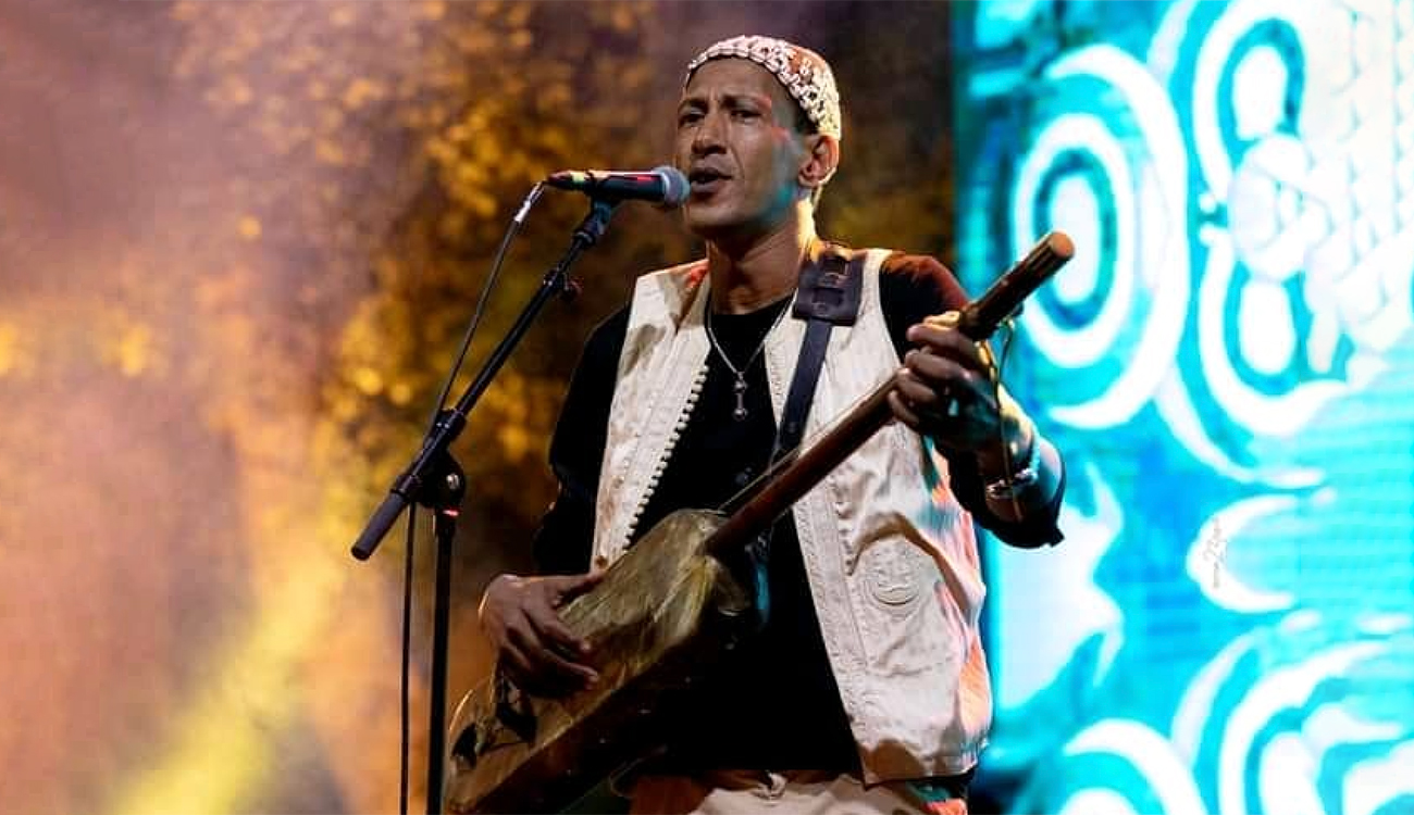 Belhassan Mihoub au Club Culturel Tahar Haddad : Le gardien...