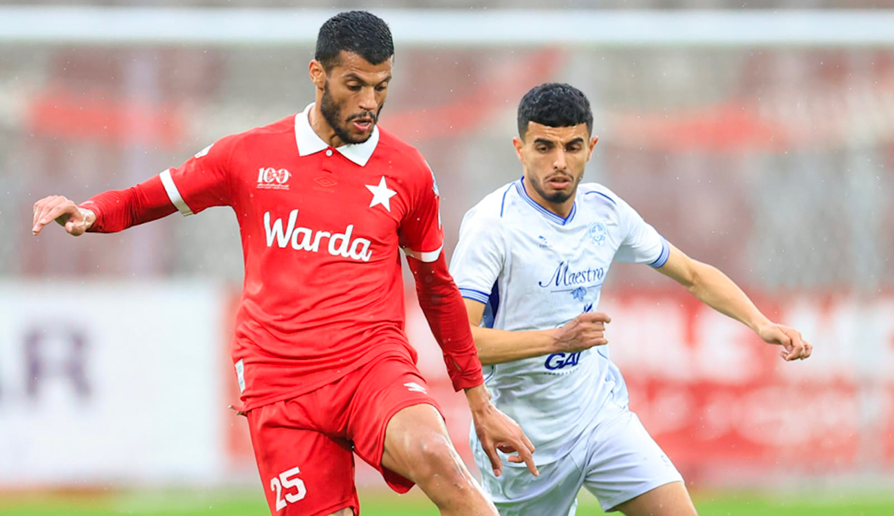 Ligue 1 – 21e journée  – ESS : Se...