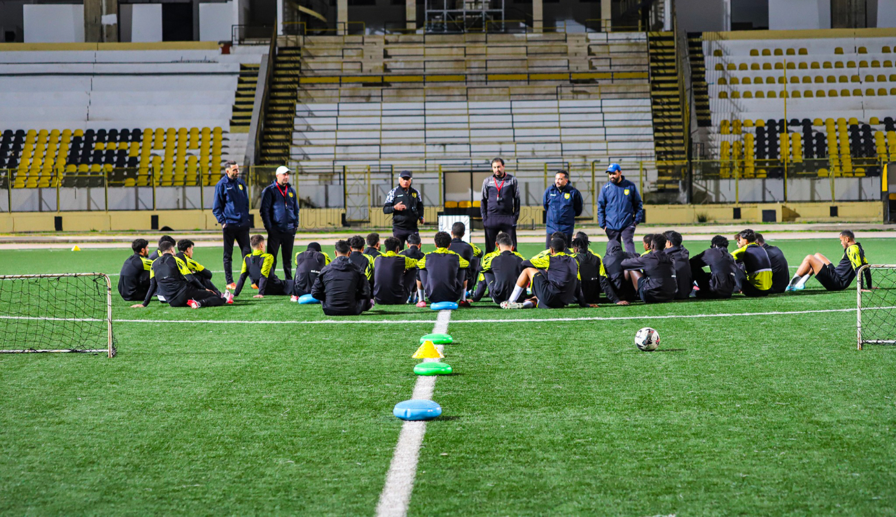 CAB : Entraînements nocturnes !