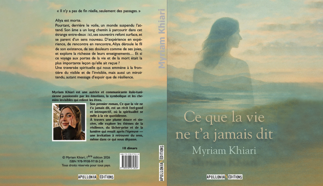 “Ce que la vie ne t’a jamais dit”, un premier...