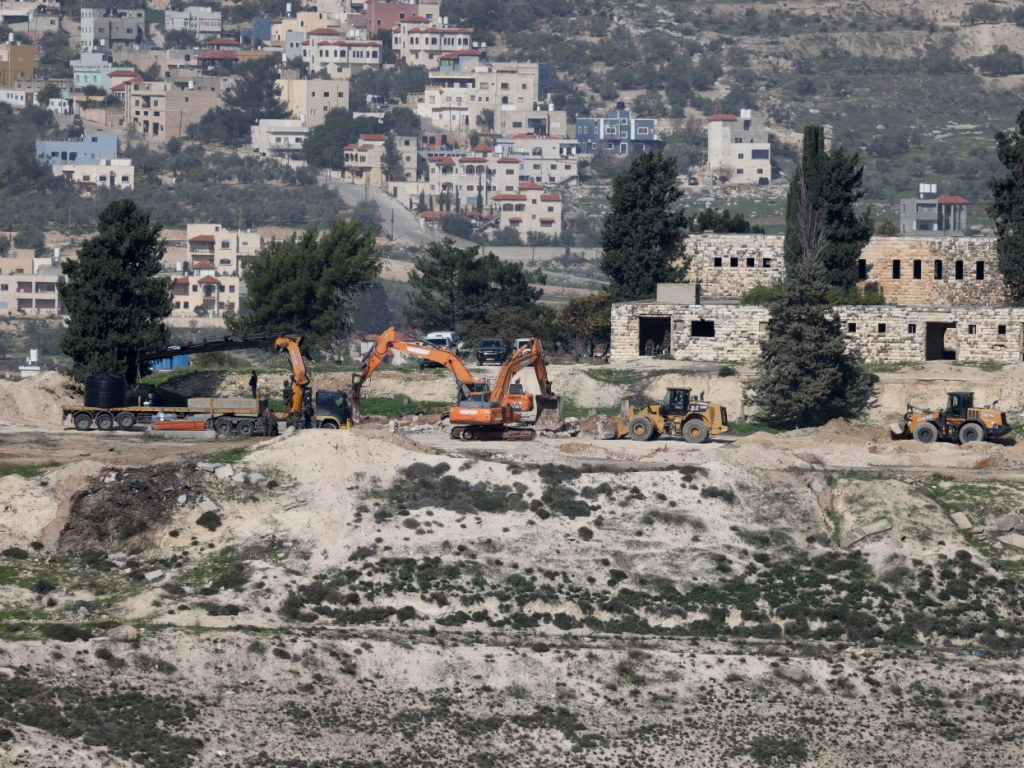 Plusieurs pays condamnent l’expansion des colonies sionistes en Cisjordanie