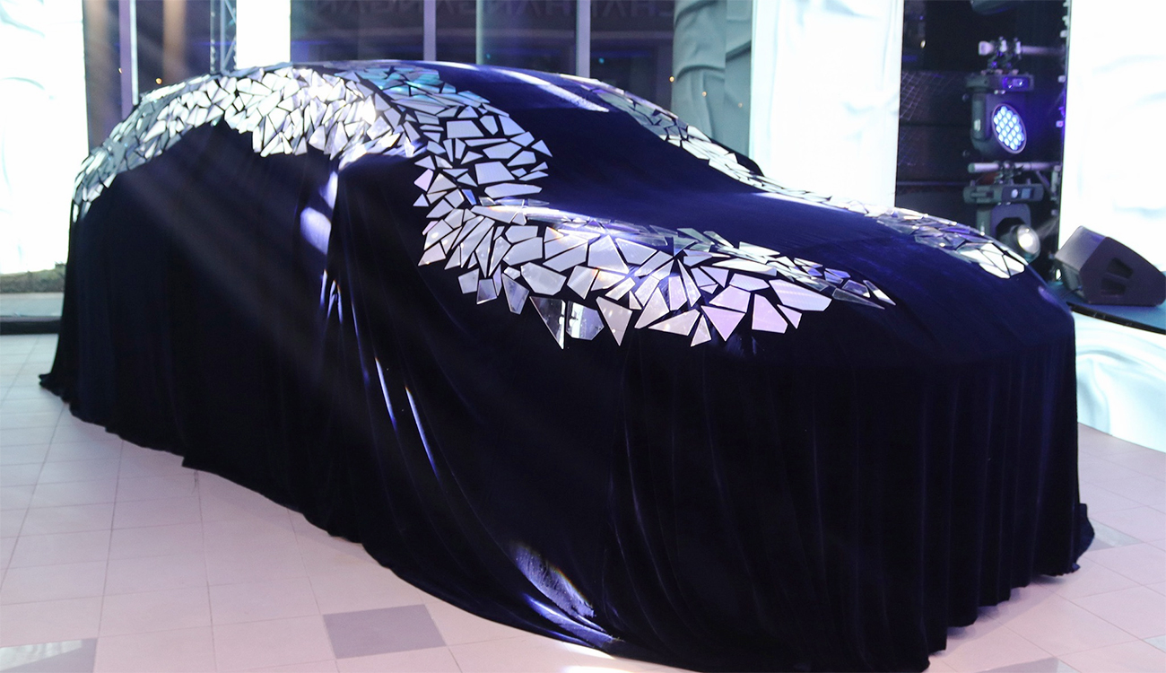 Un nouvel acteur international des véhicules électriques fait son entrée...