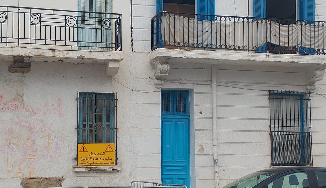 La Goulette : Des habitants pris au piège