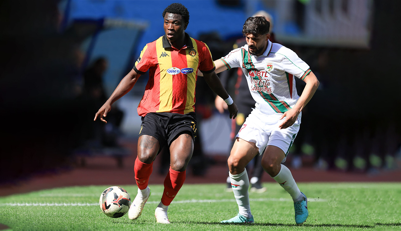 L’EST joue à Métlaoui face à l’ESM (rattrapage de la...