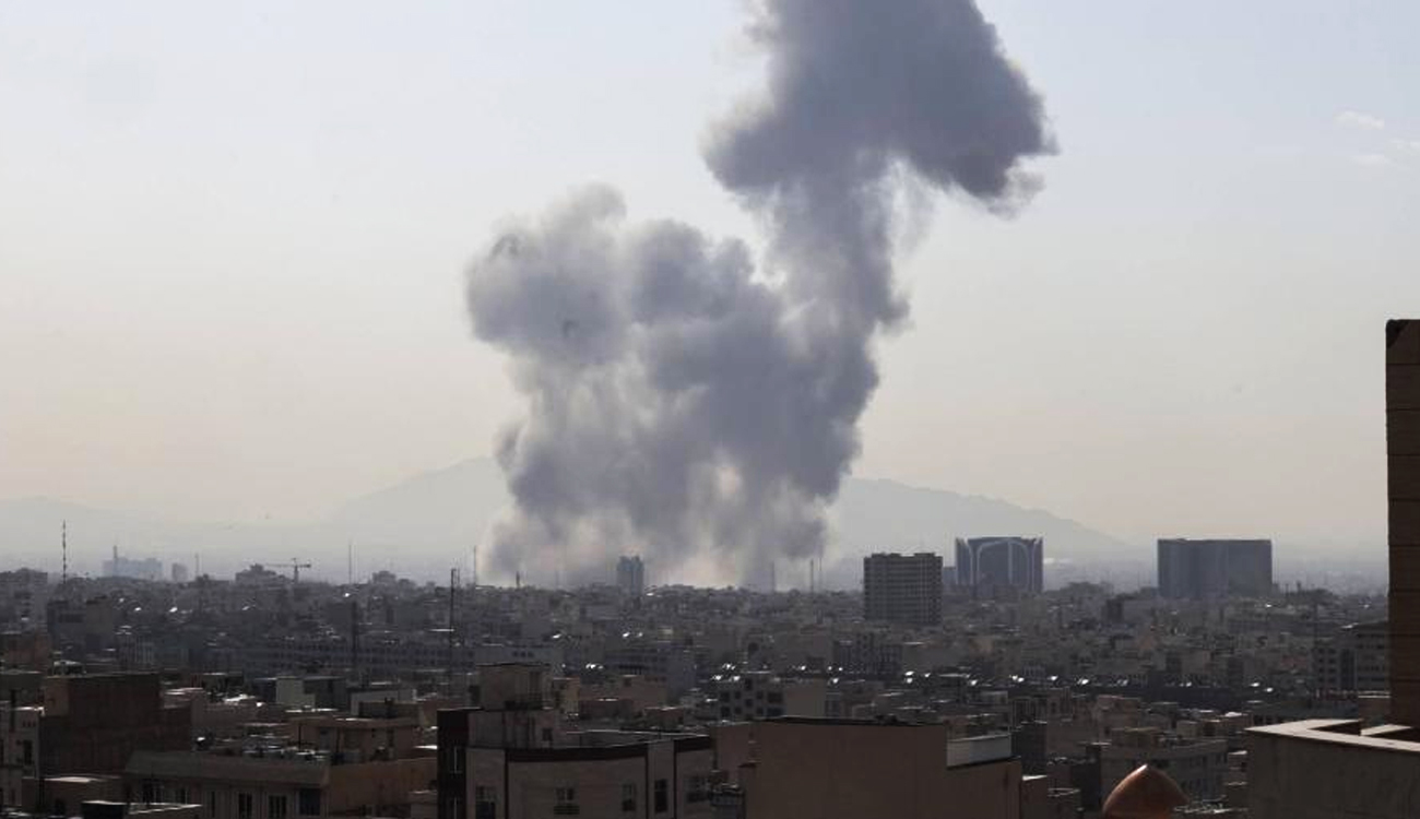 Dubaï : trois fortes explosions signalées dans la ville