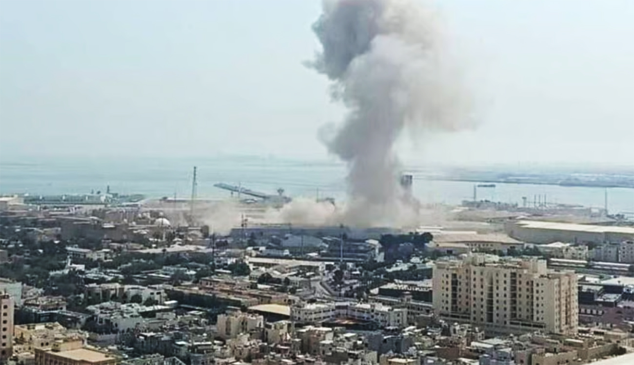 Emirats-Abou Dhabi : décès d&rsquo;un citoyen touché par des débris...