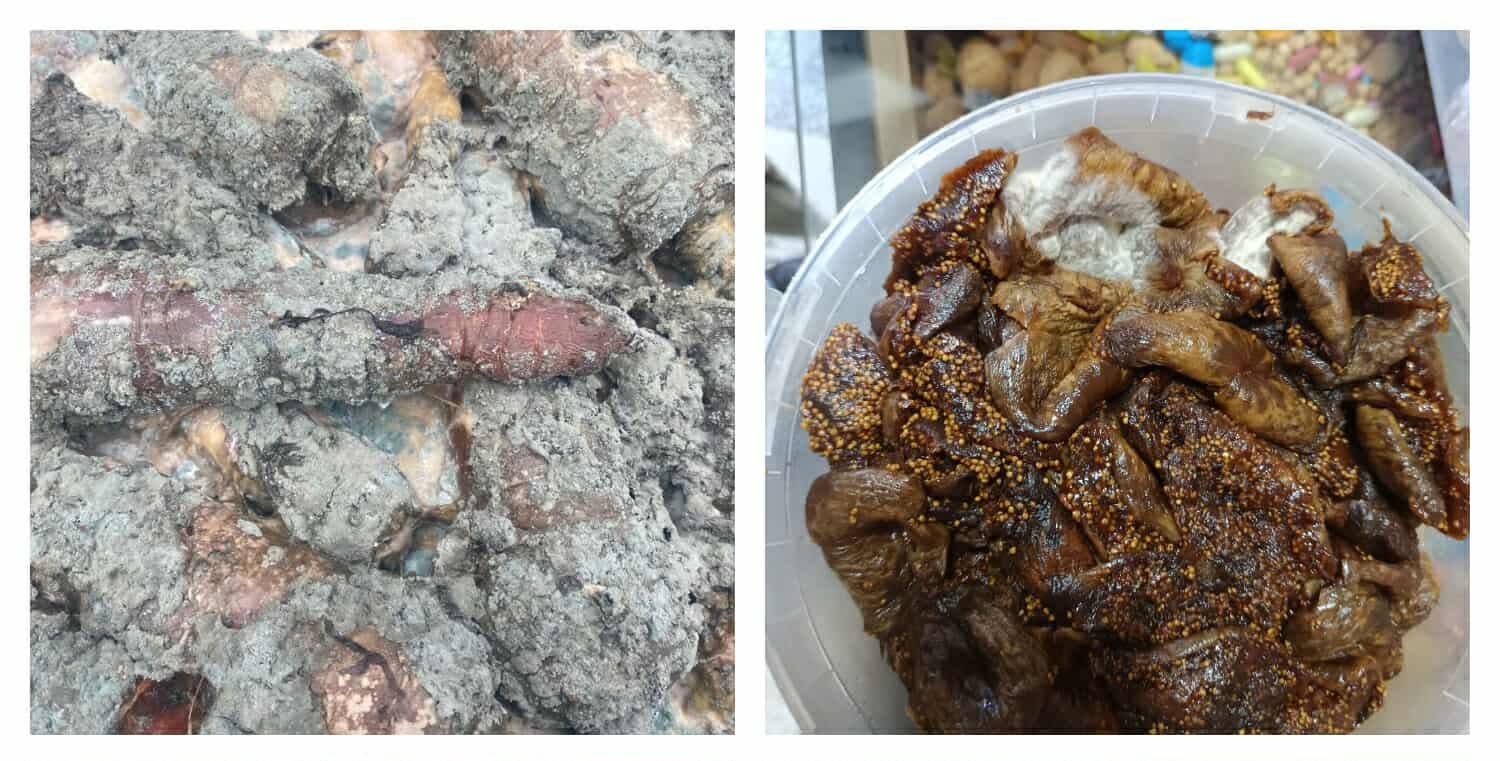 Depuis mi-janvier : saisie de plus de 165 tonnes de...