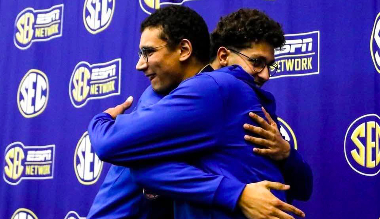 Natation – Médaillé de bronze en compétition universitaire – Ayoub...