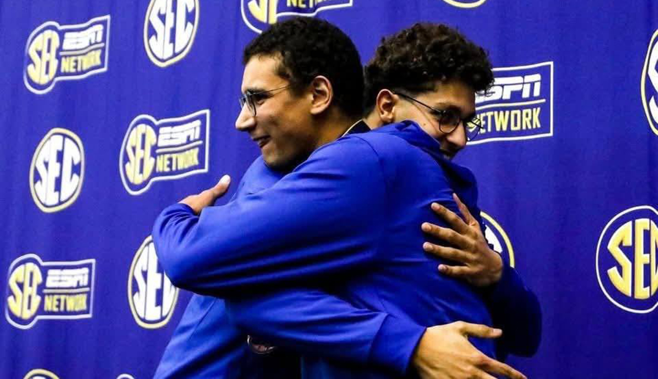 Natation – médaillé de Bronze en compétition universitaire : Ayoub...