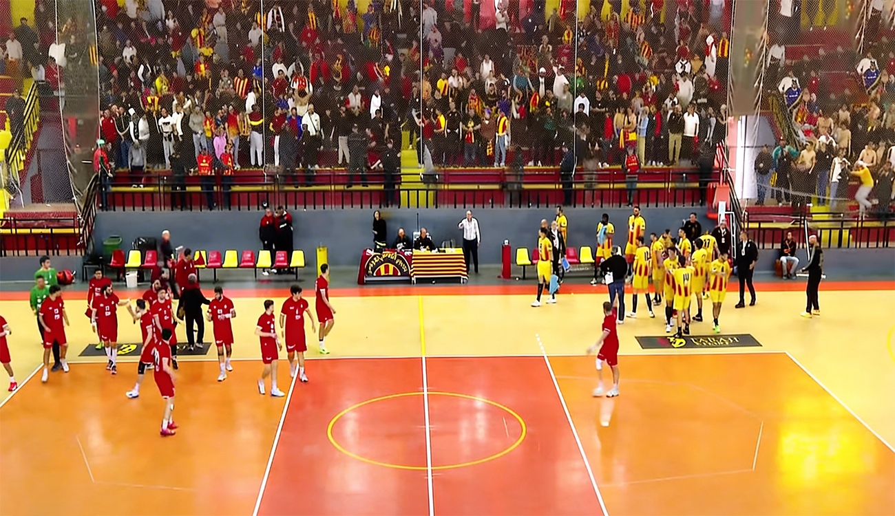 Handball : le Clasico Espérance – Étoile du Sahel interrompu