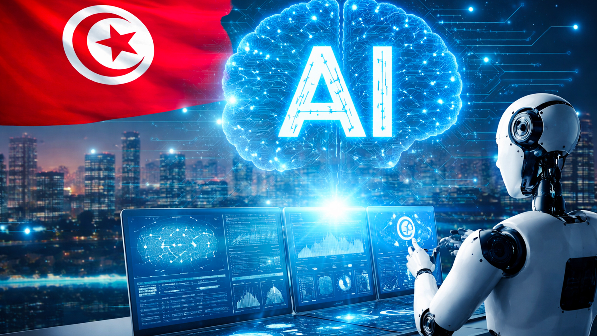 La Tunisie, leader dans le monde arabe en matière d&rsquo;intelligence...