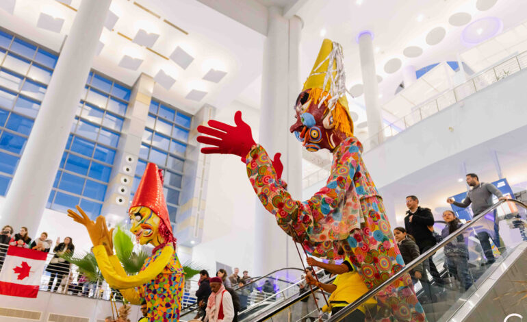 Cérémonie d’ouverture de la 7e édition des JAMC : Effervescence et ambiance de fête