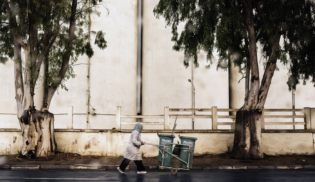 Portrait de Kais Ben Farhat : La photographie comme expression...