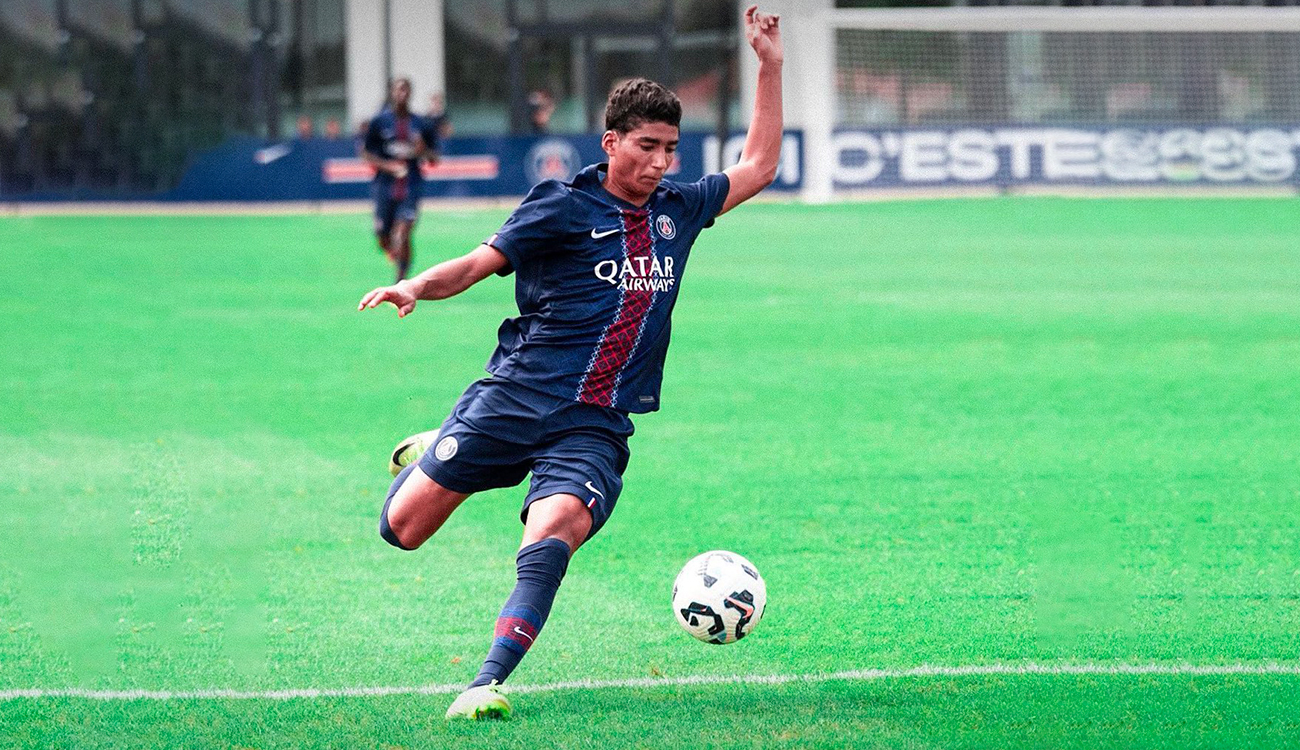 Le PSG active l’option d’achat de Khalil Ayari : Un...