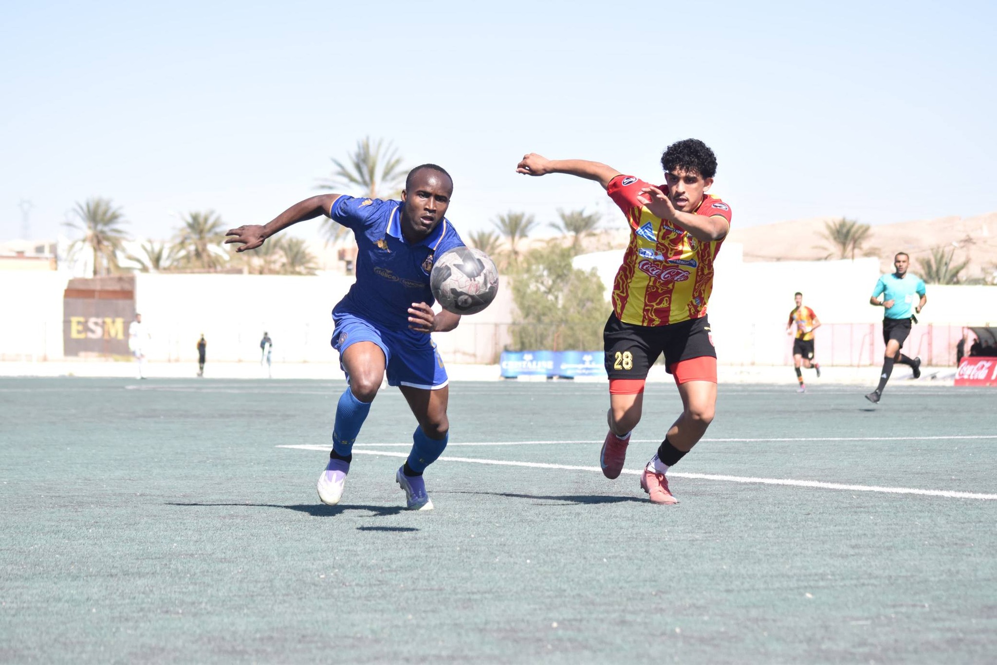 L’EST se fait rattraper au score et se contente d&rsquo;un...