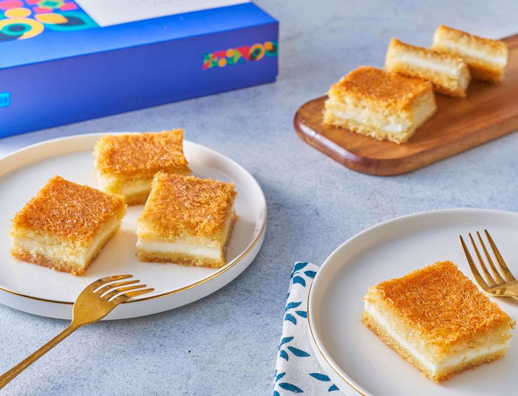 Du gâteau traditionnel au chocolat de Dubaï : immersion dans...