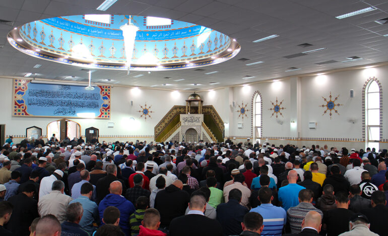 Australie : la plus grande mosquée du pays ciblée par des menaces