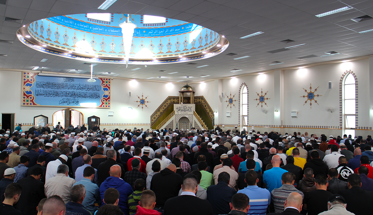 Australie : la plus grande mosquée du pays ciblée par...