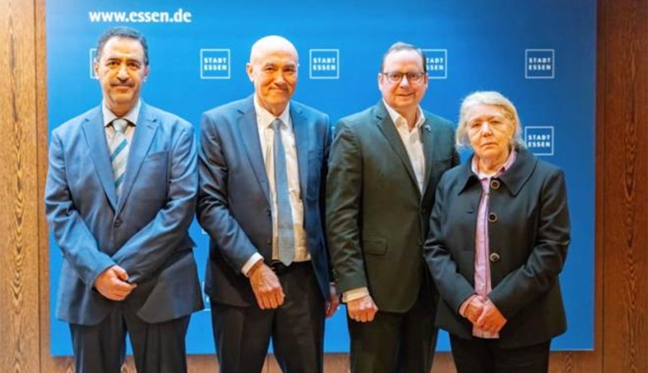 Tunisie-Allemagne : proposition d’un forum économique à Essen pour les...