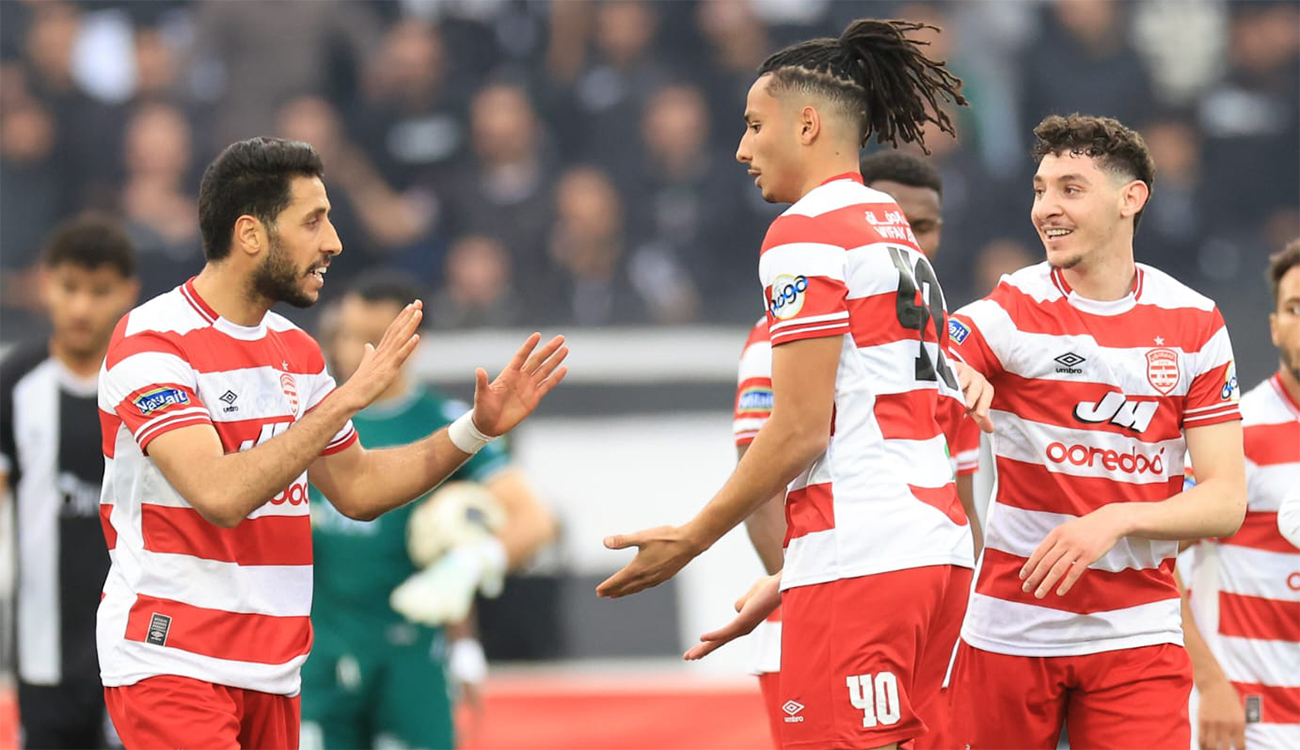 Le CA ramène un point de Sfax : Encore des...