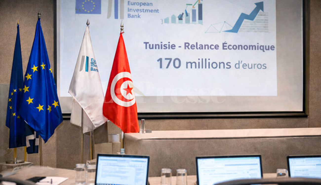 Ligne de crédit « Tunisie – Relance économique » : L’essentiel...