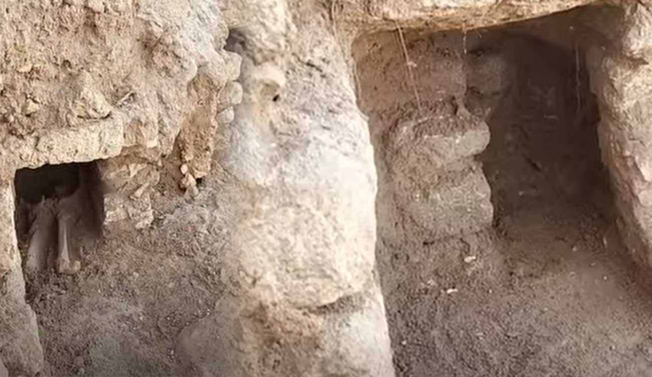 Mahdia : la mer révèle une nécropole fatimide oubliée