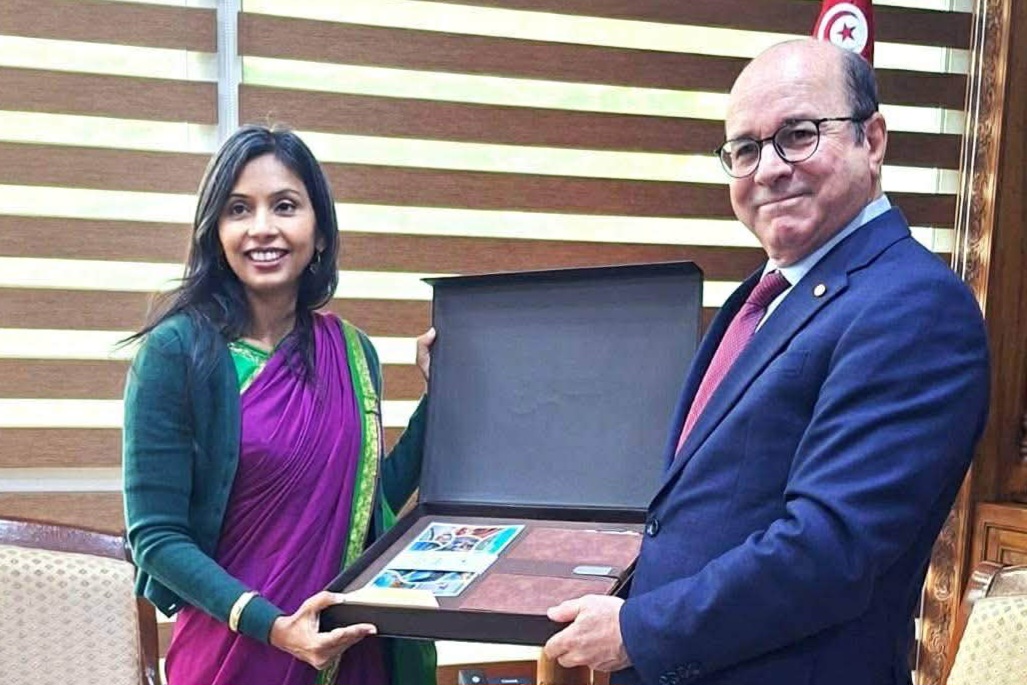 Vers une libéralisation des visas entre la Tunisie et l’Inde...