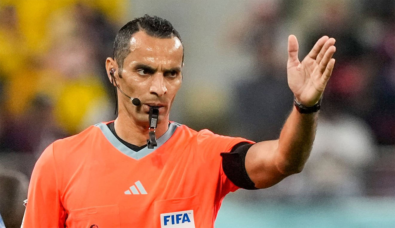 Ligue des Champions : un arbitrage algérien pour le match...