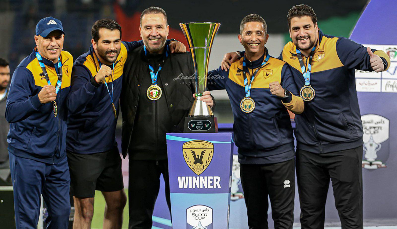 Expatries : Le Super koweïtien pour Maâloul