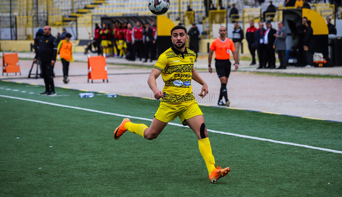 Le CAB gagne difficilement face à L’USBG : Cette rage...