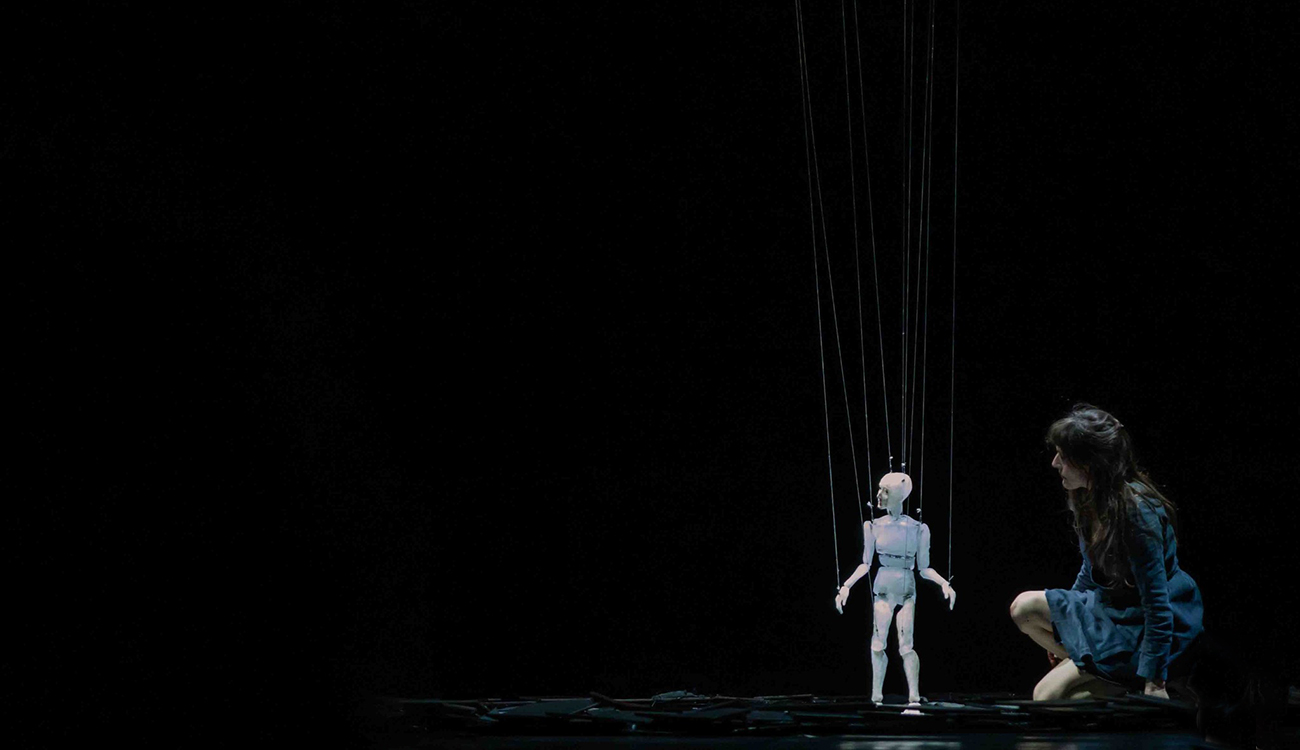 7e JAMC : « Anywhere » d’Elise Vigneron (France) : Œdipe...