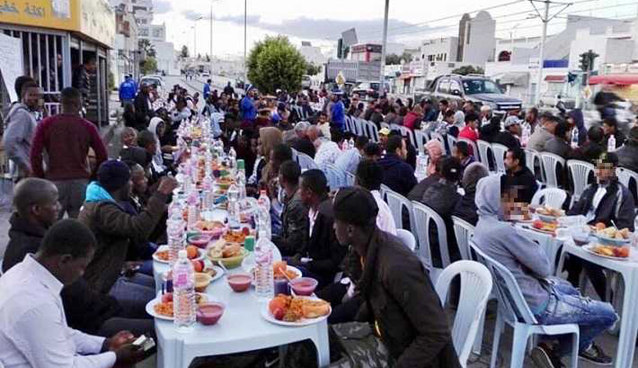 Reportage – Restaurants du cœur : Partage et convivialité