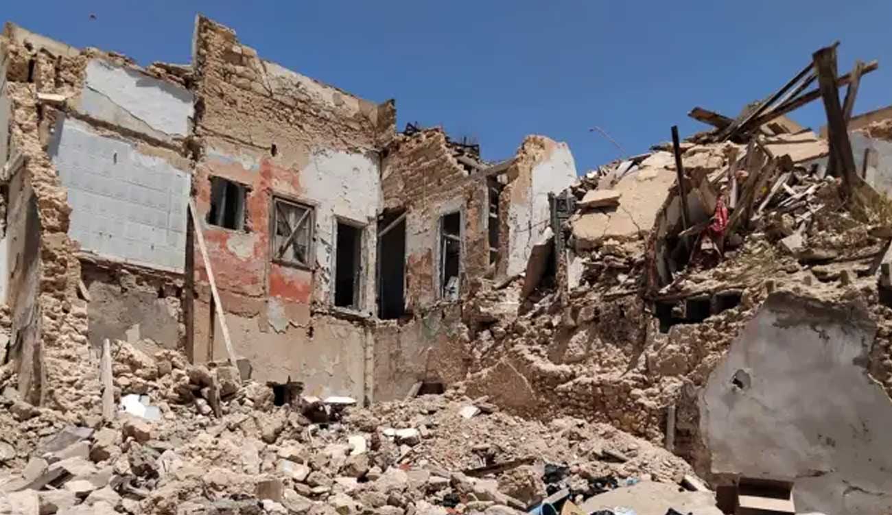 Sfax : 700 bâtiments menaçant ruine, principalement dans la médina
