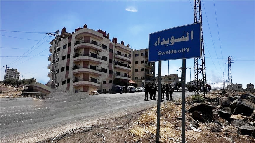 Syrie-Soueïda : quatre morts après la chute d&rsquo;un missile iranien...