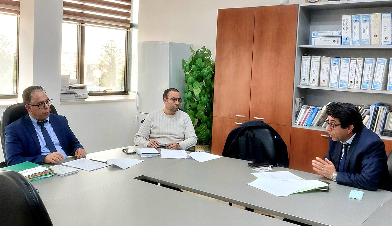 Nabeul – vidéosurveillance sur la voie publique : La Cité...