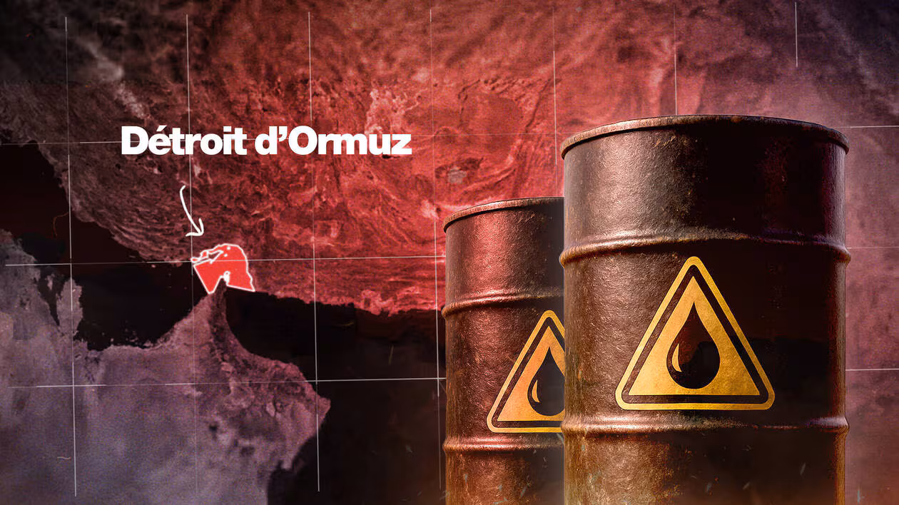 Crise énergétique en vue : que signifie la fermeture d’Ormuz...