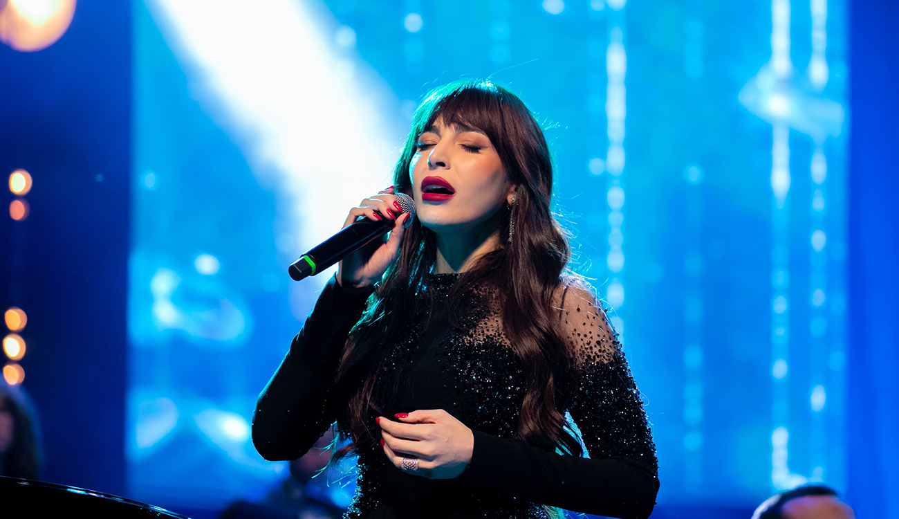 « Ramadan à la Cité » — Abeer Nehme et l’Orchestre symphonique tunisien...