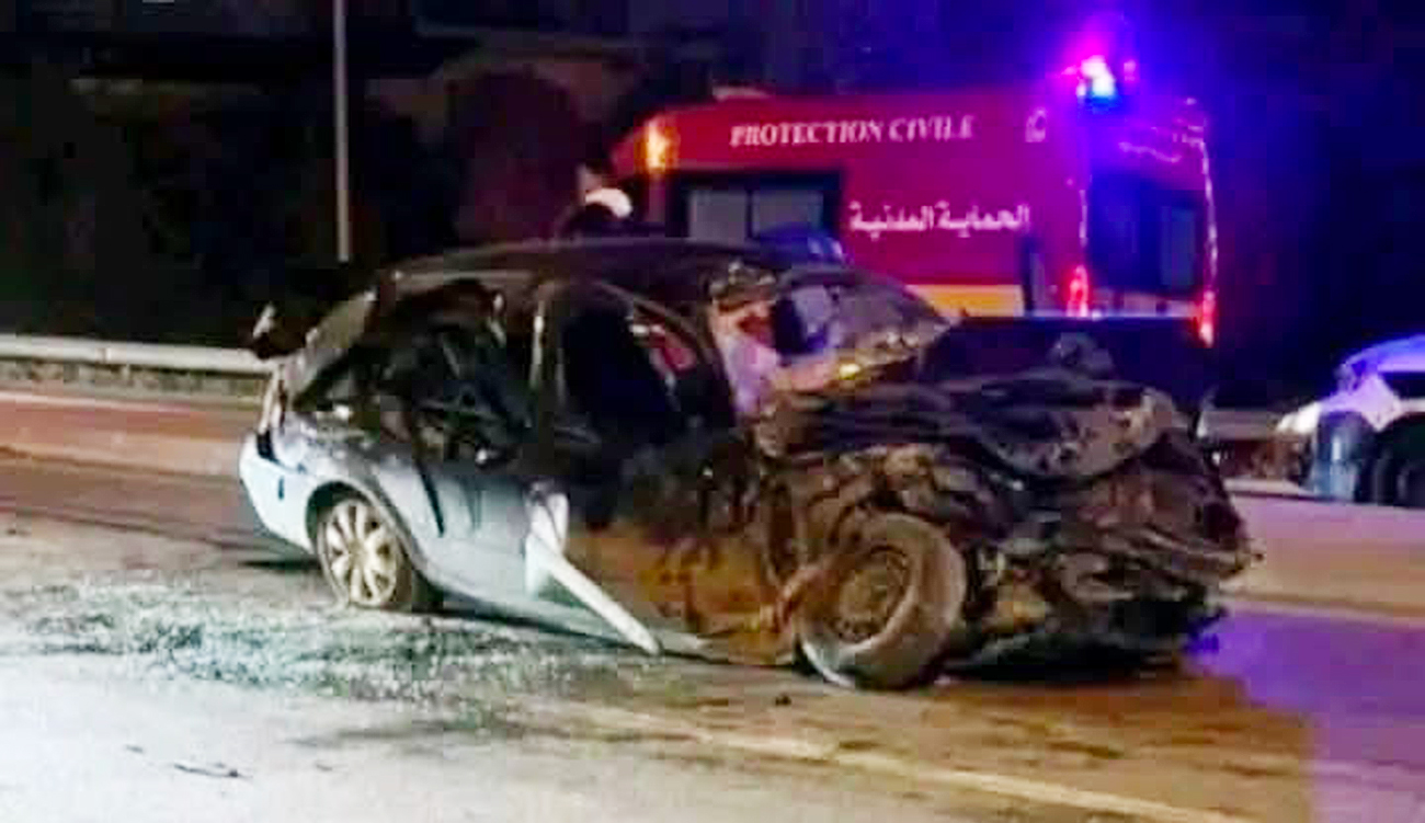 Un juge décède dans un terrible accident de voiture sur...