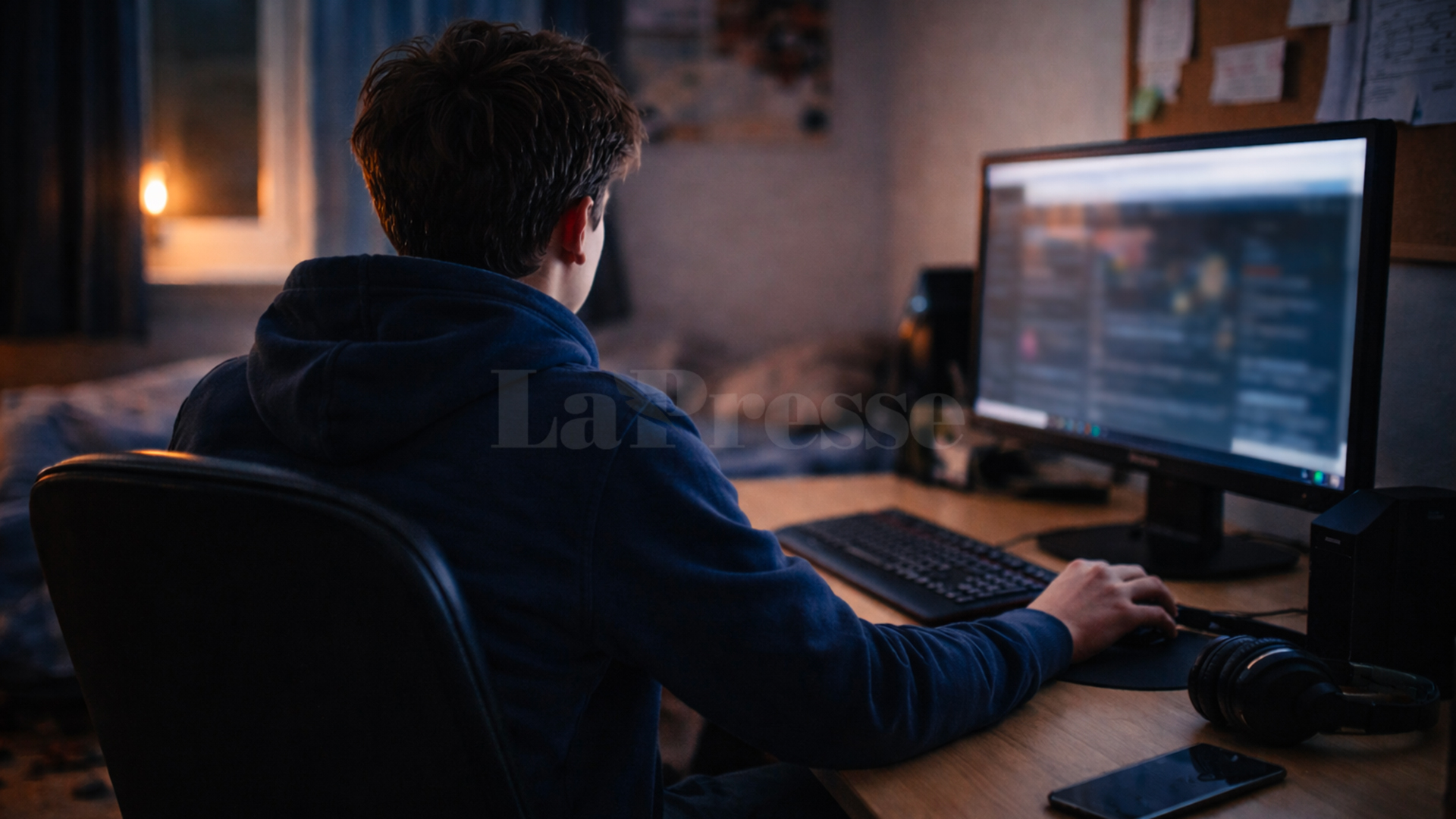 Mohamed Ali Cheiibi : Votre enfant est isolé, toujours sur...