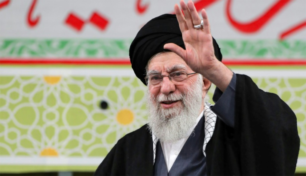 Le guide suprême iranien est toujours en vie