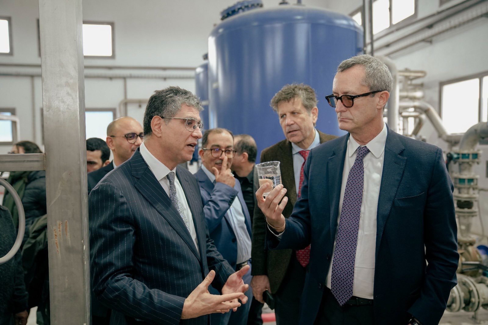 Tunisie : Sartex adopte la réutilisation de l’eau grâce à...