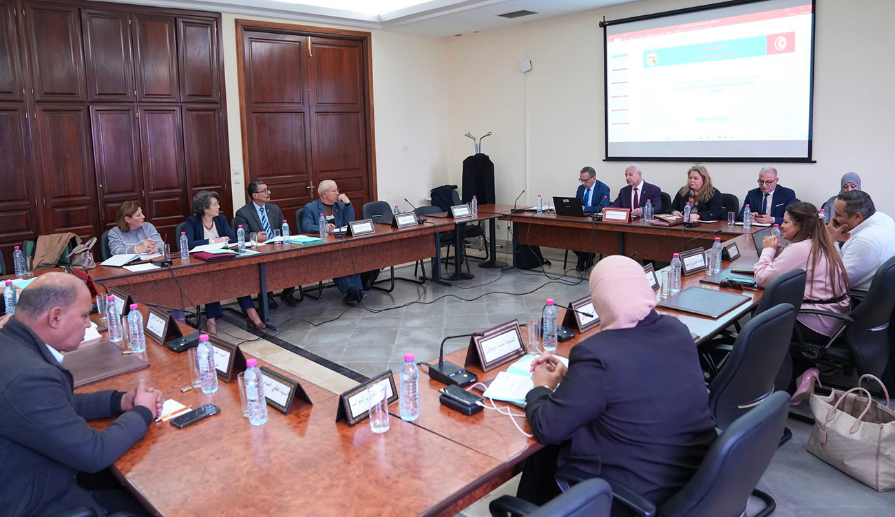 Tunisie–Union africaine : le projet d’accueil du centre AIMEC examiné...