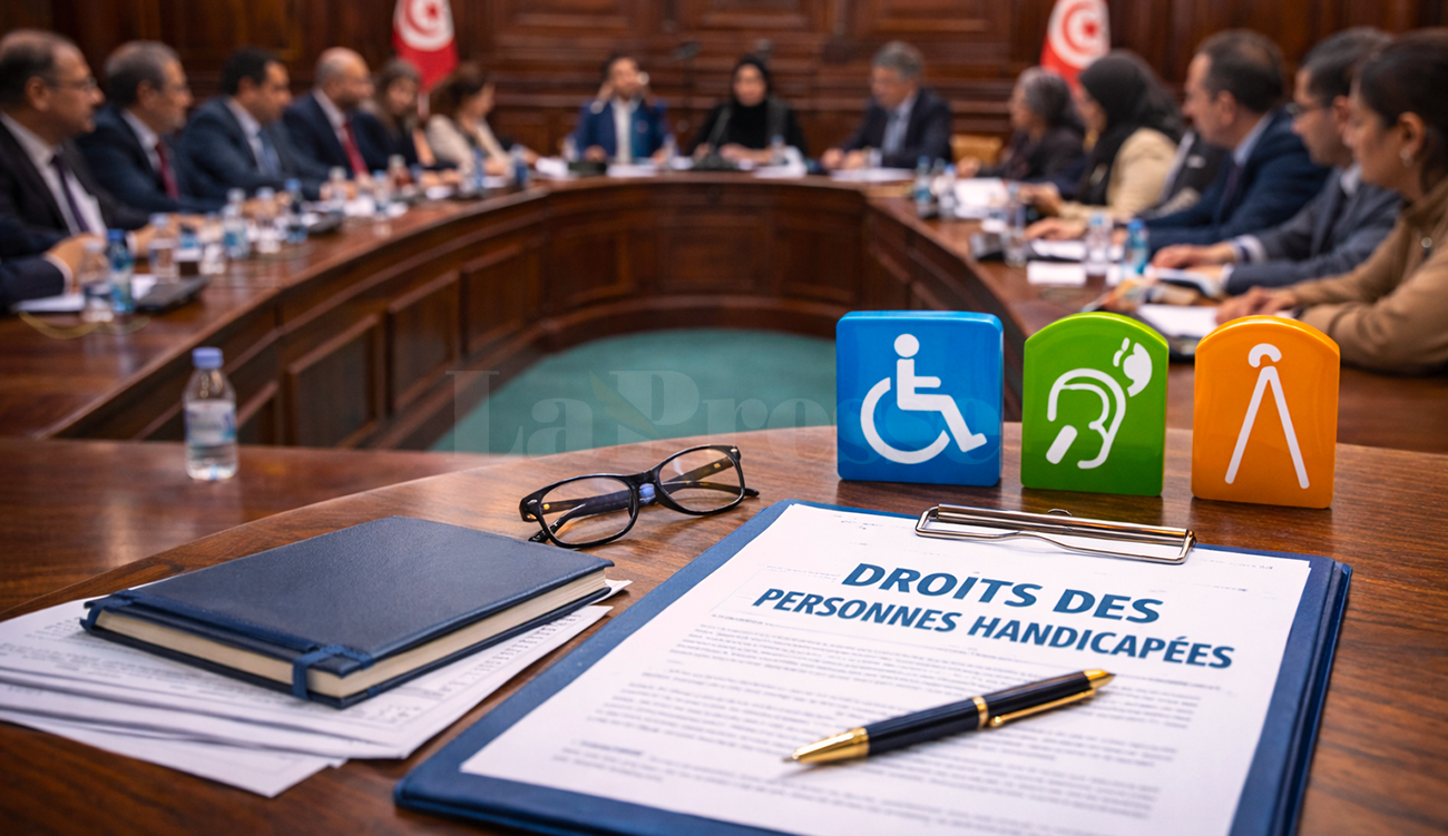 Vers un code des droits des personnes handicapées : l&rsquo;ARP...