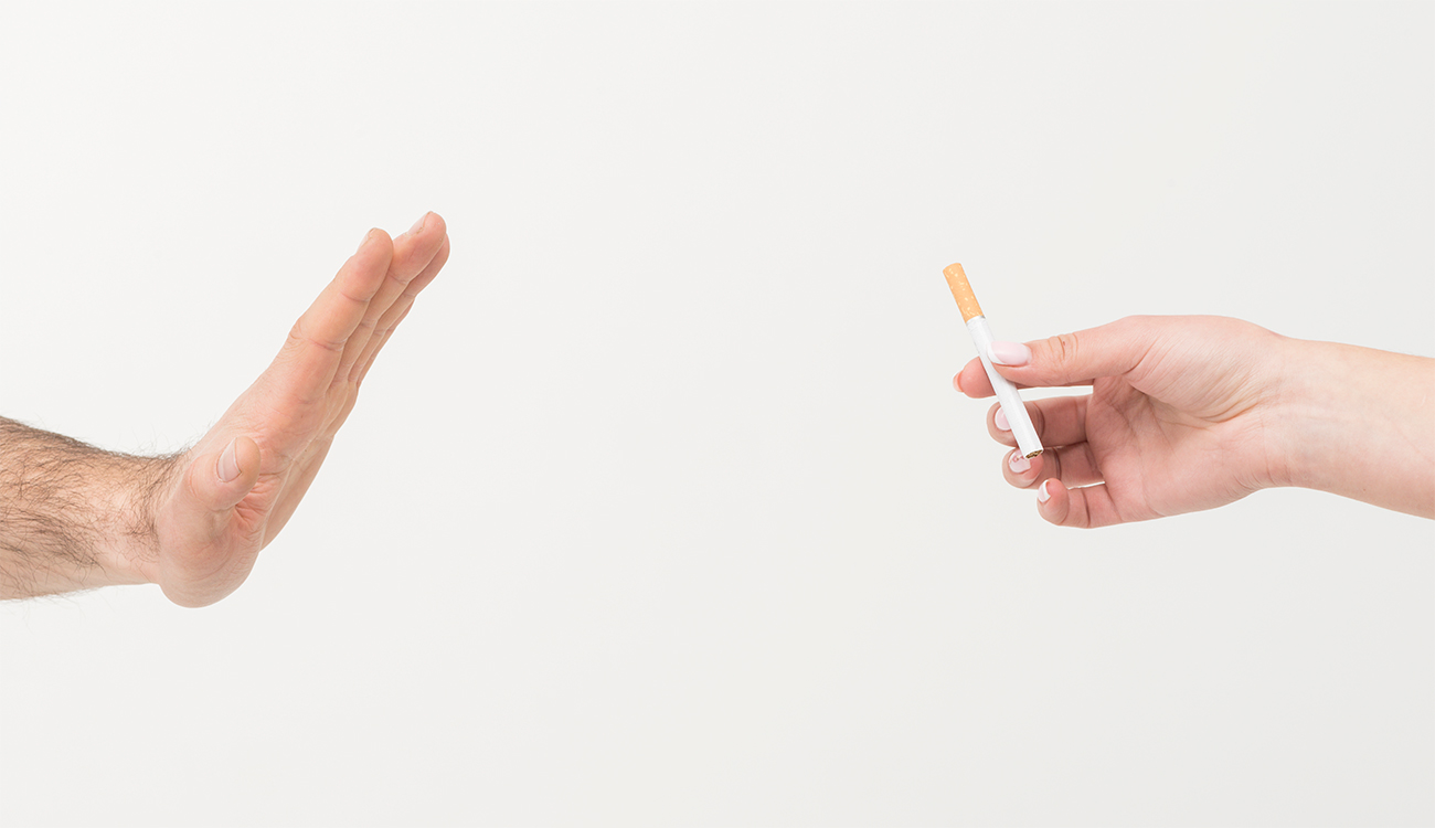 Ramadan : et si vous profitiez du jeûne pour arrêter...