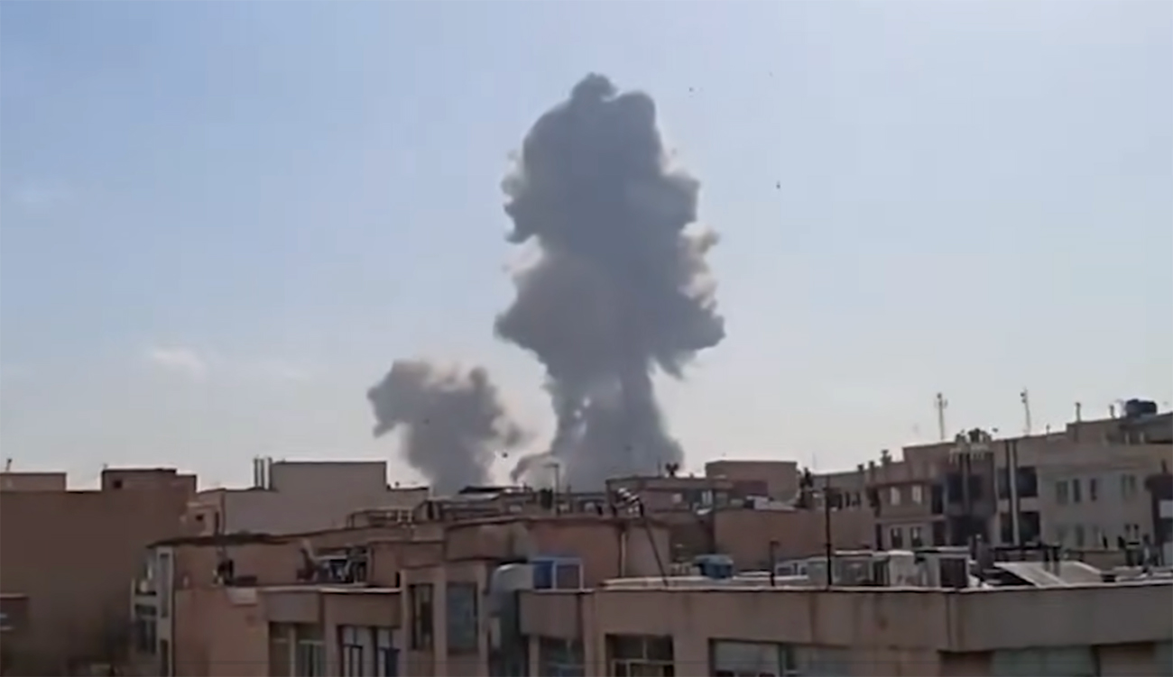 Raids sionistes sur une école dans le sud de l’Iran:...