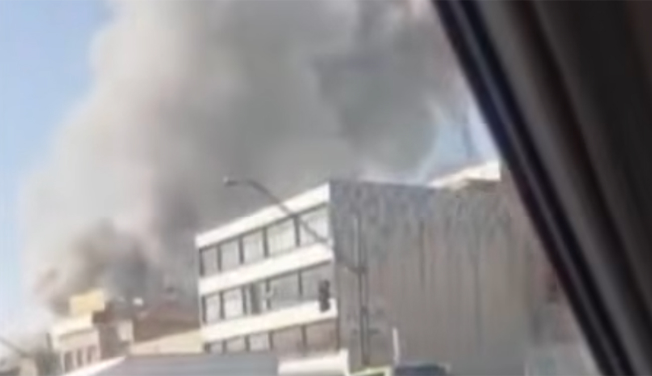 L&rsquo;entité sioniste et les États-Unis bombardent l&rsquo;Iran