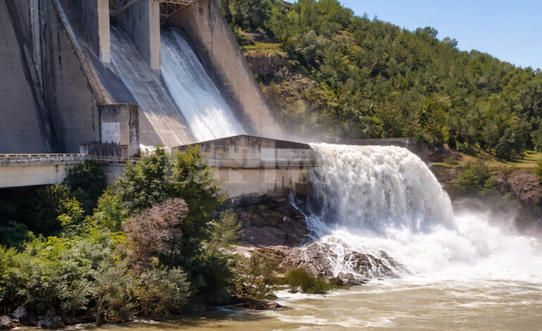 1,2 مليار متر مكعب من المياه في السدود التونسية