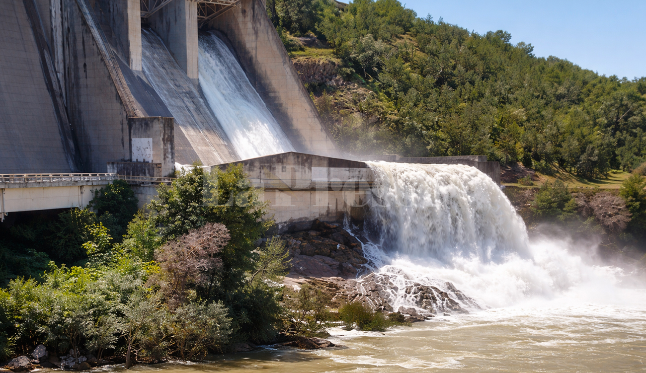 1,2 milliard de m³ d’eau dans les barrages tunisiens
