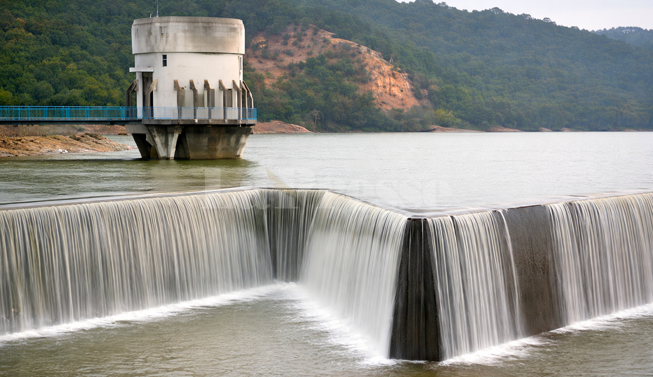 Sidi El Barrak fait le plein: les cascades d&rsquo;eau reprennent...
