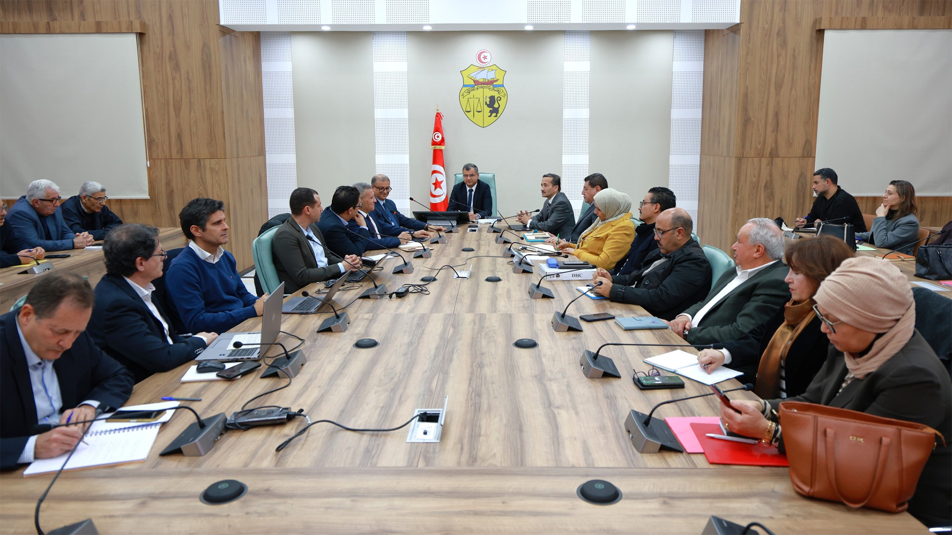 Bab Saadoun : premier réseau intelligent de refroidissement et de...